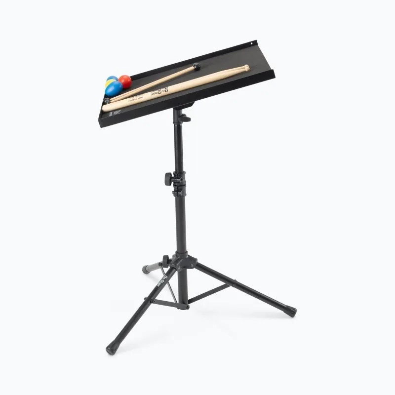DPT5500B small playing table tray piano mallet set drum stick bracket professional percussion instrument table