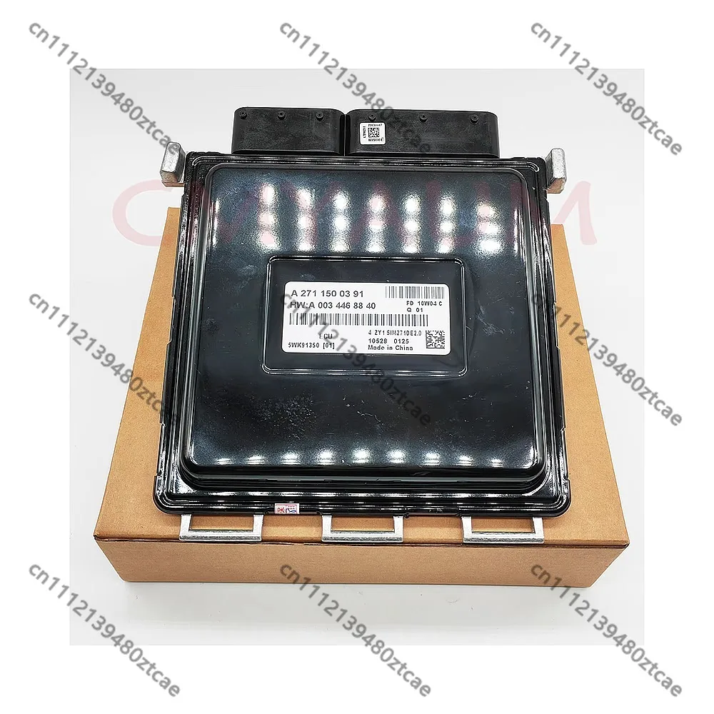 2711500391 5WK91301 5WK91350 Engine Computer Board ECU ECM Auto Control Module