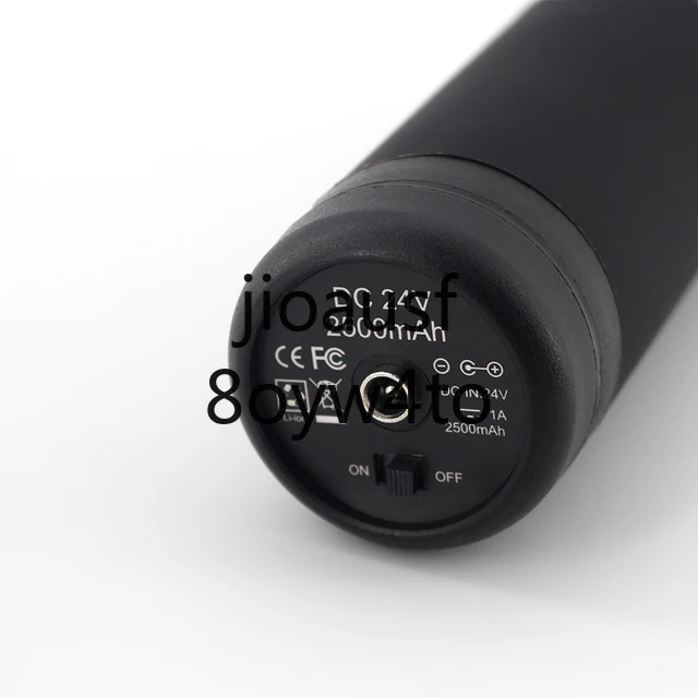 

Те же массажный пистолет 24 В 2500 мАч/пистолет для фасции, аккумулятор в торговом центре для различных типов массажных пистолетов/масляных пистолетов