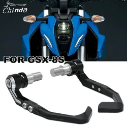 Motorcycle Brake and Clutch Lever Protector Kit For Suzuki GSX-8S GSX 8S GSX-S1000 GSX S1000 GSX-S950 GSX S950 GSX-S1000GT