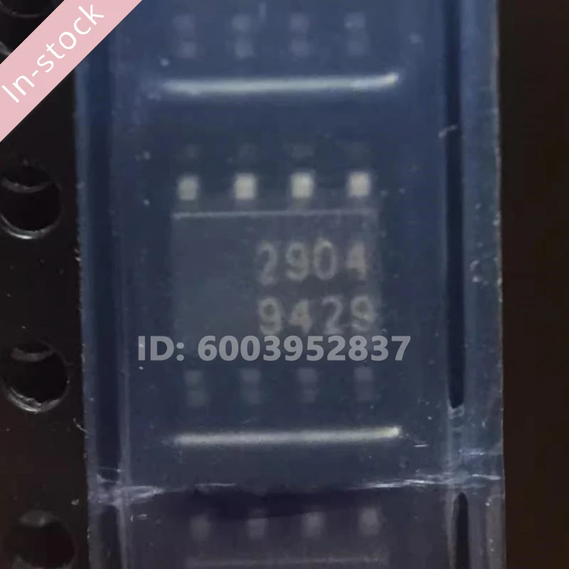 new 10PCS/LM2904DT 2904 SOP8 Original genuine goods in stock ic