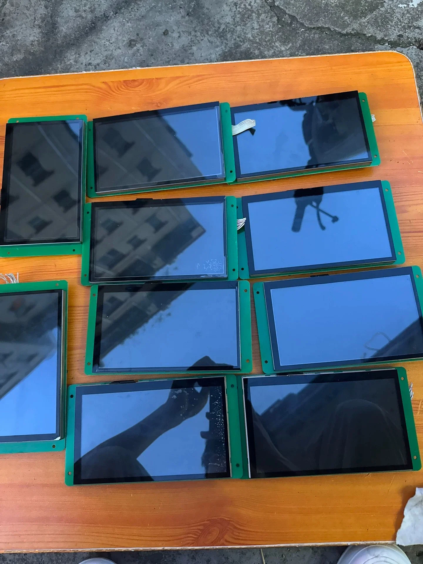 شاشة لمس للتحكم K600+ DMT80480C070