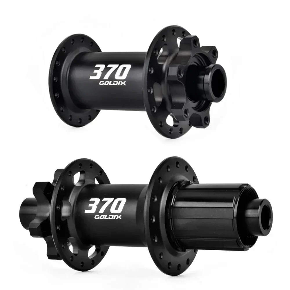 GOLDIX 370 32 28 ثقوب صاخبة محور مكعب برو 7 اسئلة 36T الطريق دراجة دراجة محور السقاطات XDR 12x100 الجبهة 12x142 الخلفية K7