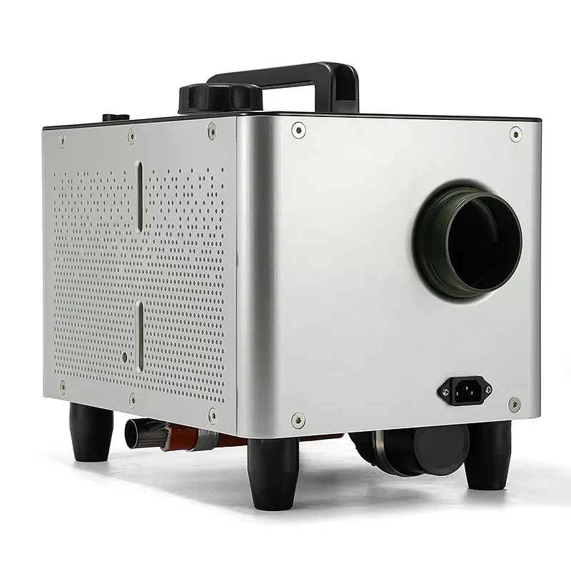 OEM/ODM disponível aquecedor diesel 5KW 12v tudo em um aquecedor de estacionamento de ar diesel portátil para trailer de carro de caminhão e casa de carro