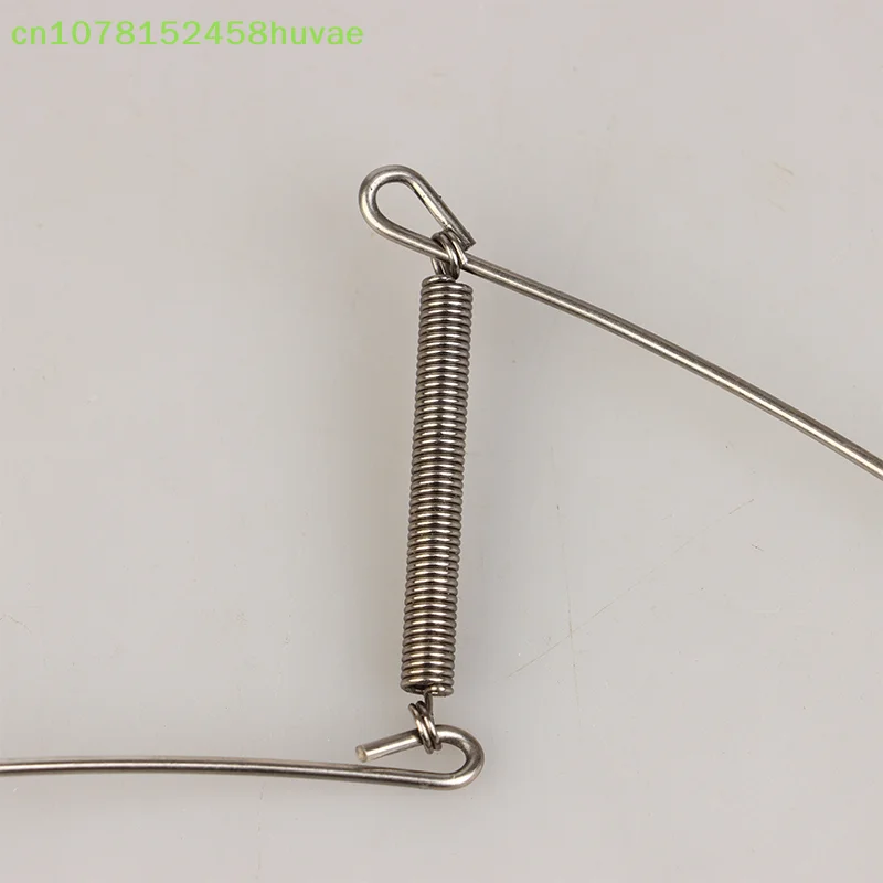 

5 Pcs Applicable drum washing machine rubber ring fixed steel wire door seal inside and outside the spring wire original parts