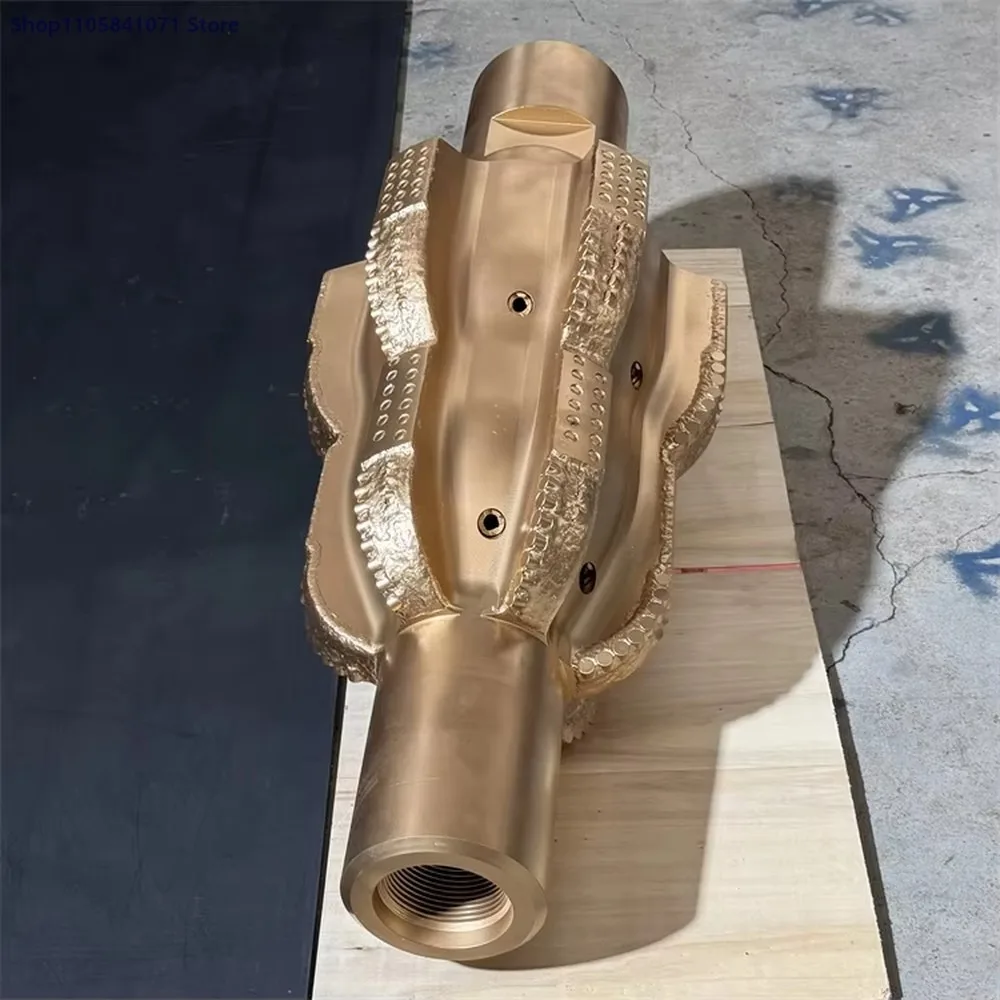 400mm HDD Hole Opener PDC Reamer for Horizontal Directional Drilling Rock Reaming Tool Drilling Accessories