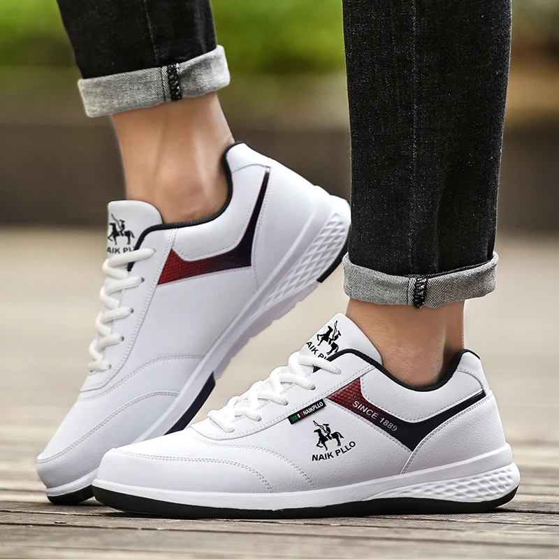 أحذية كاجوال متعددة الاستخدامات يومية عصرية جديدة، أحذية رياضية، أحذية جري عالية الجودة للرجال، خفيفة الوزن في الهواء الطلق #3