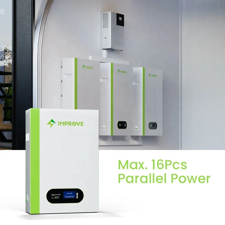 Power Wall Lithium Lifepo4 Solar Home Backup Battery Wall-mounted 48V 100Ah 200Ah 5Kwh 10Kwh 20Kwh Solar Lithium Battery