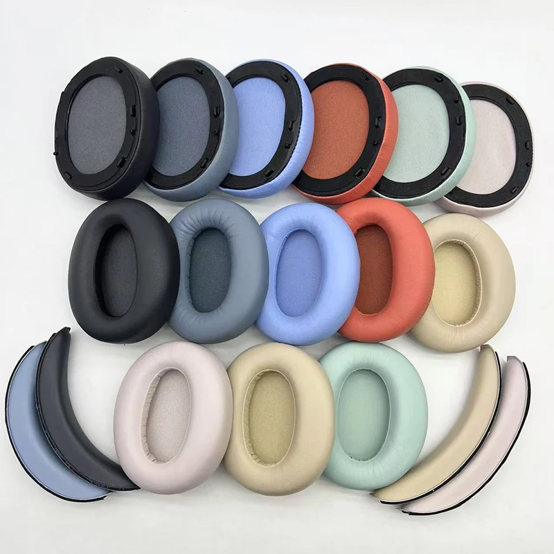 وسادات الأذن لسماعات الرأس W820NB، غطاء وسادة سماعة الرأس، عصابة رأس بديلة، إصلاح غطاء الأذن