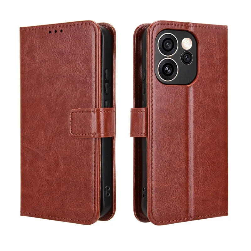 حافظة لهاتف OPPO Reno 15 Pro 5G حافظة مغناطيسية فاخرة أغطية جلد لهاتف OPPO Reno 15 Reno15 Pro 5G #2