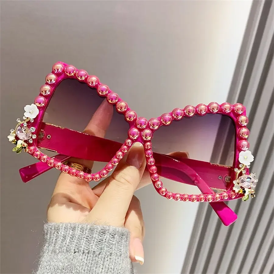 

2024 NEW Fashion Big Frame Sunscreen Sunglasses