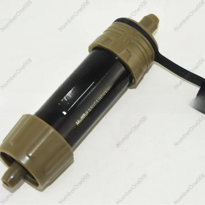 Outdoor Water Purifier Ultrafiltration Membrane Water Purification Straw Direct Drinking Wild Drink Mini