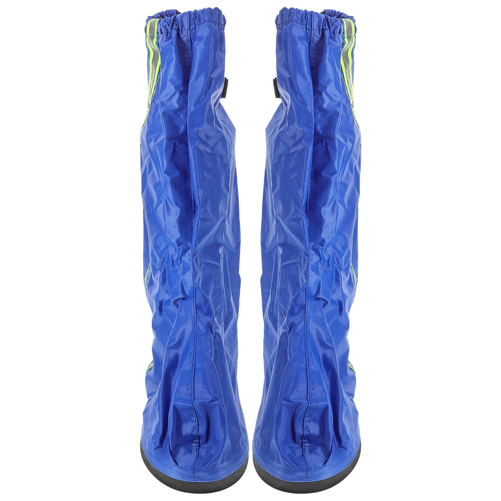 

1Pair Outdoor Shoes Cover Rainproof Shoe Covers Oxford Fabric with Non Slip Design Lightweight Easy Carry for Hiking Travel Rain