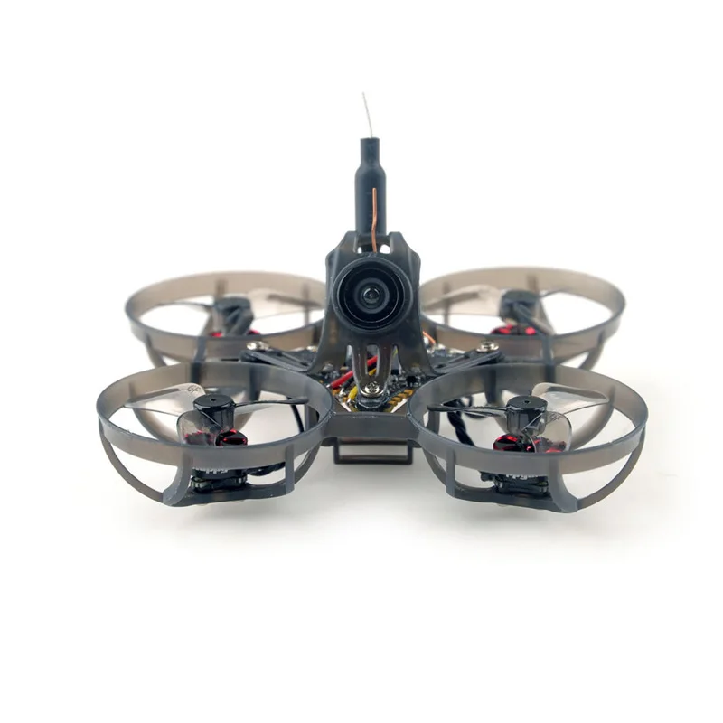 Mobula6 2024 1s 65mm Ultra Light 17g Indoor Crossover ELRS Receiver 400mw Image Transmission