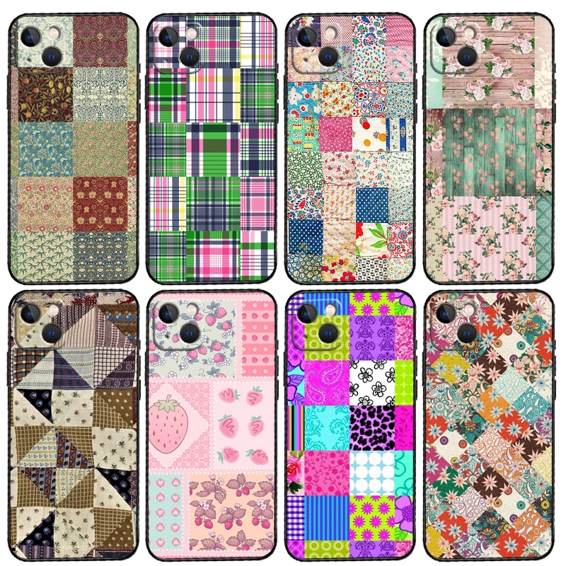 Vintage Patchwork C… - image
