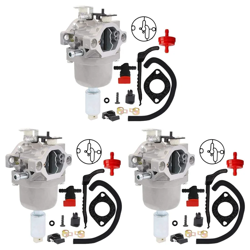 A69E3X 799727 Carburetor For Briggs & Stratton 698620 690194 791886 499153 498061 14Hp 15Hp 16Hp 17Hp 18Hp Carb