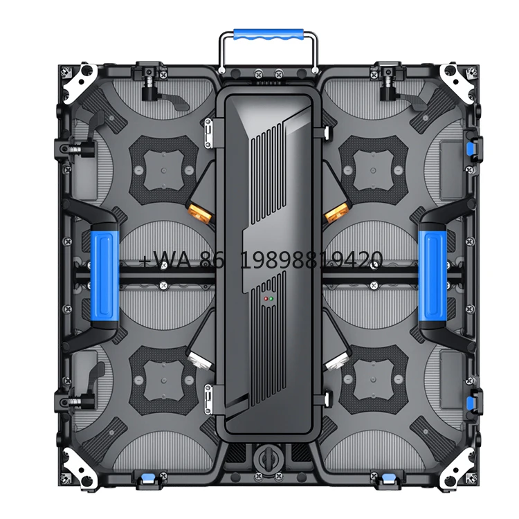Anpassbare Videowand P1.25 P2 P3.91 Modul Pantallas Gigantes P3 Digital Signage P10 Outdoor Panel Preise Led Display Adverti