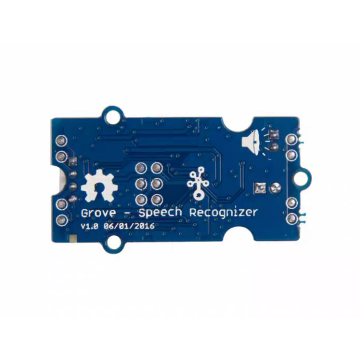 Grove Speech Recognition Module Intelligent Human Computer Dialogue Speech Control Synthesis Module High Recognition Rate