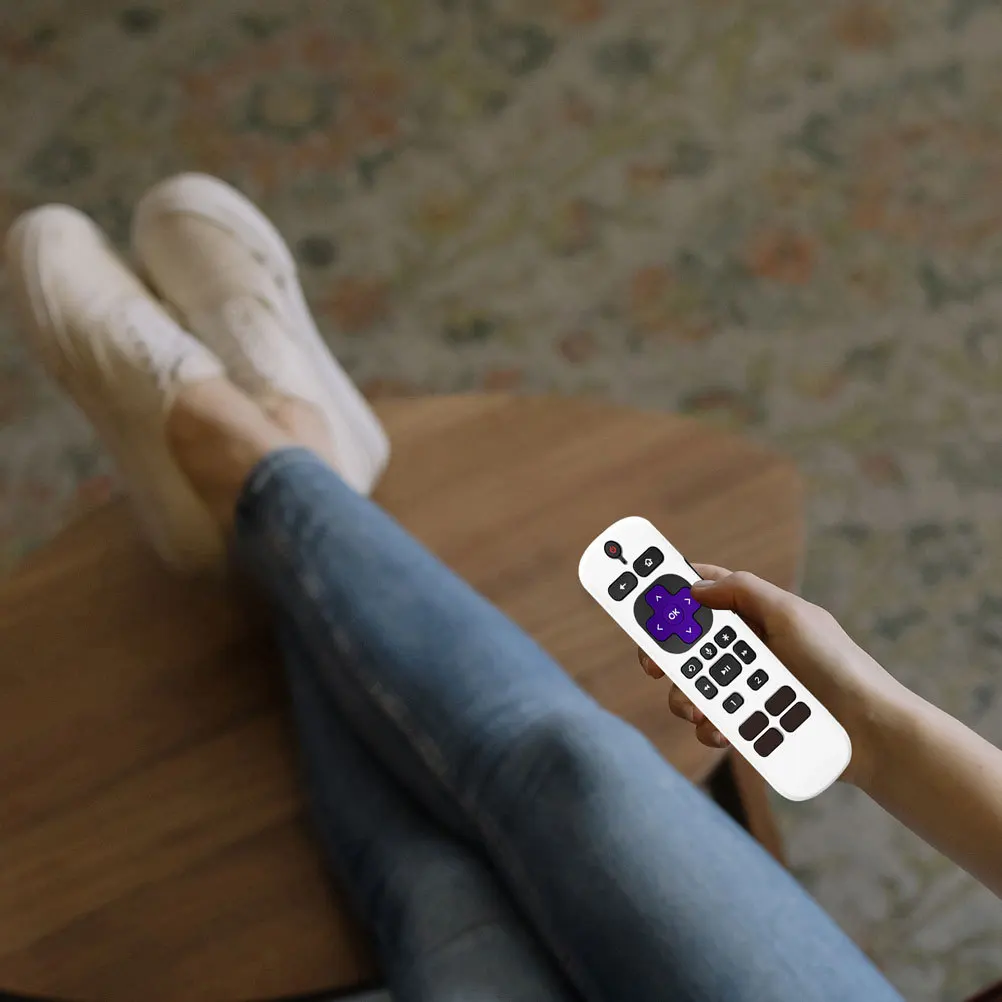 

Silicone Remote Cover Protective Shell Bright Colors Slim Fit Flexible Stretchable Shockproof Protector Compatible