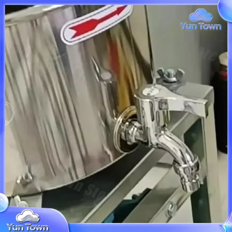 Electric Meat Mincer Grinder for Garlic Ginger Processing