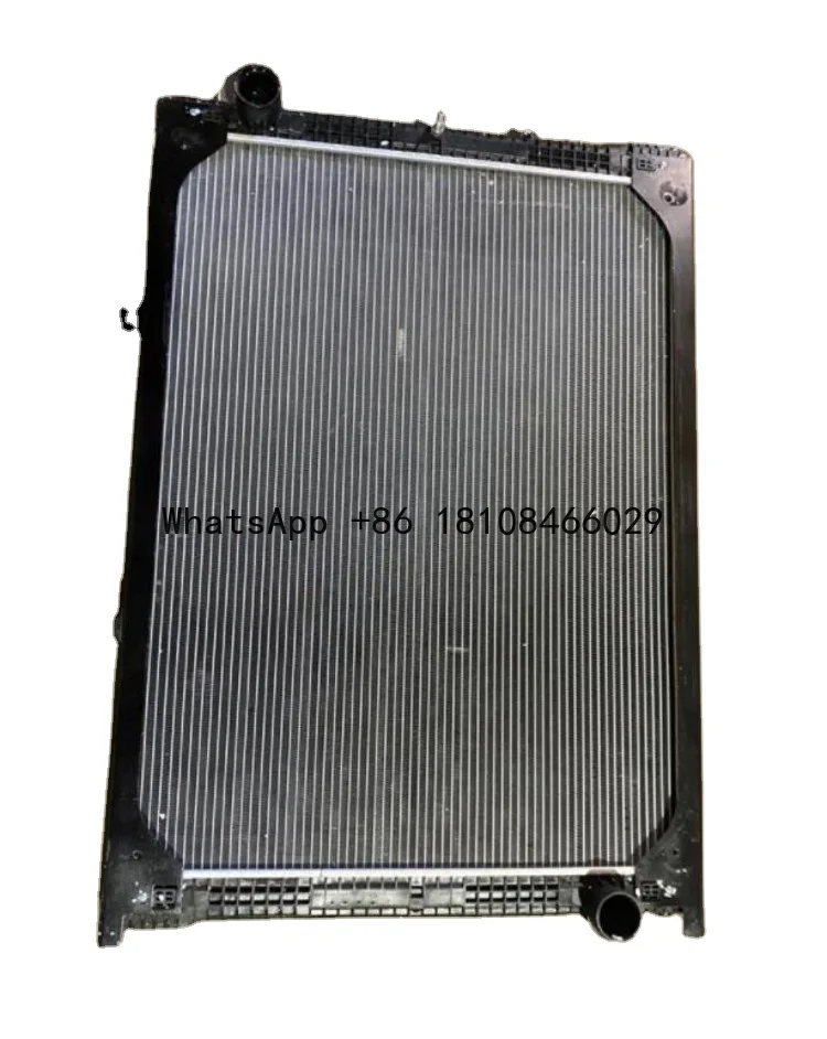 DZ95259532231 SHACMAN F3000 WP12 RADIATOR