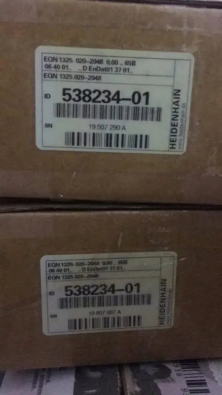 HEIDENHAIN EQN1325.020-2048 New Original Spot ID 538234-01 Rotary Motor Encoder