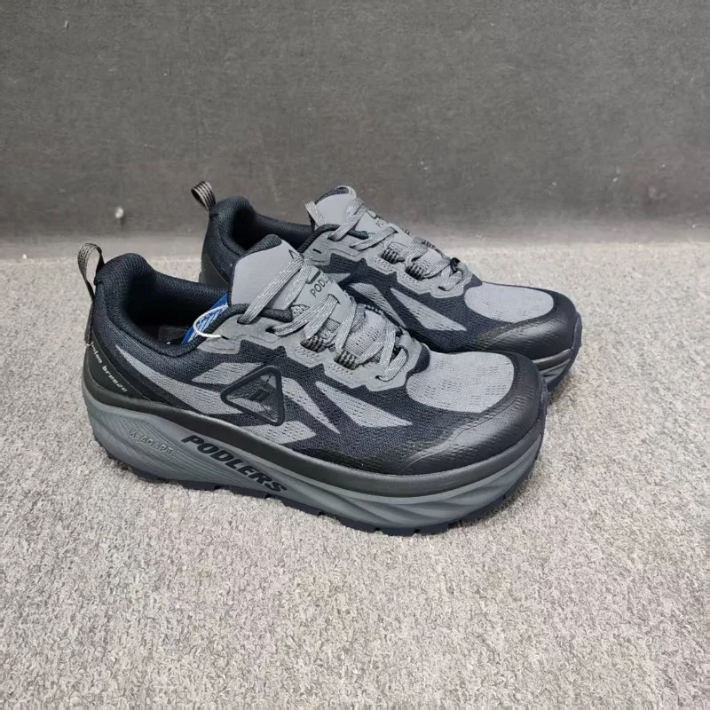 

Новые крутые мужские кроссовки для трейлраннинга 2026 года, нескользящие, для отдыха и спорта, на шнуровке, для ходьбы и бега, молодежные, износостойкие, для треккинга