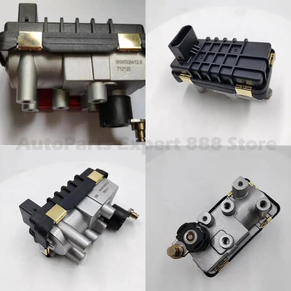 

For BMW 5 Series Turbocharger Actuator Electronic Valve 6NW008412-9 750080-5004 Premium Quality Guaranteed High Performance Repl