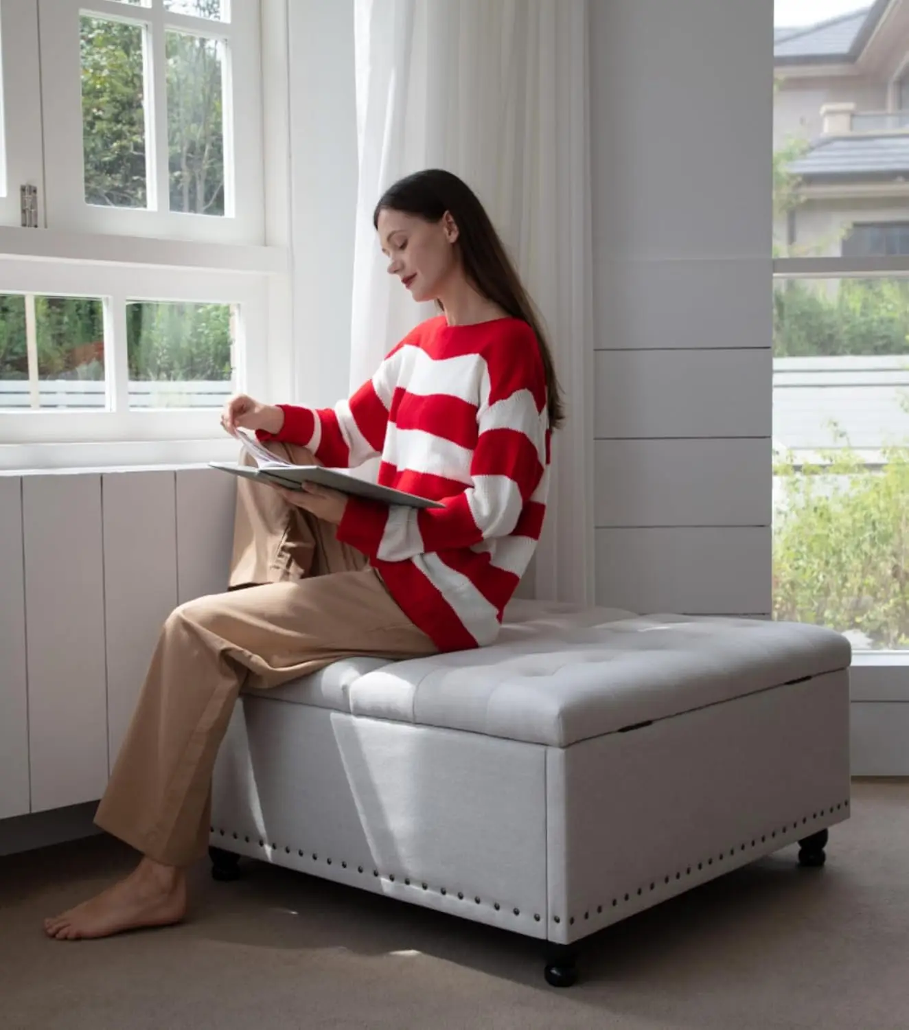 Thumbnail 4 - #5 Trending Lift Top Coffee Tables Right Now