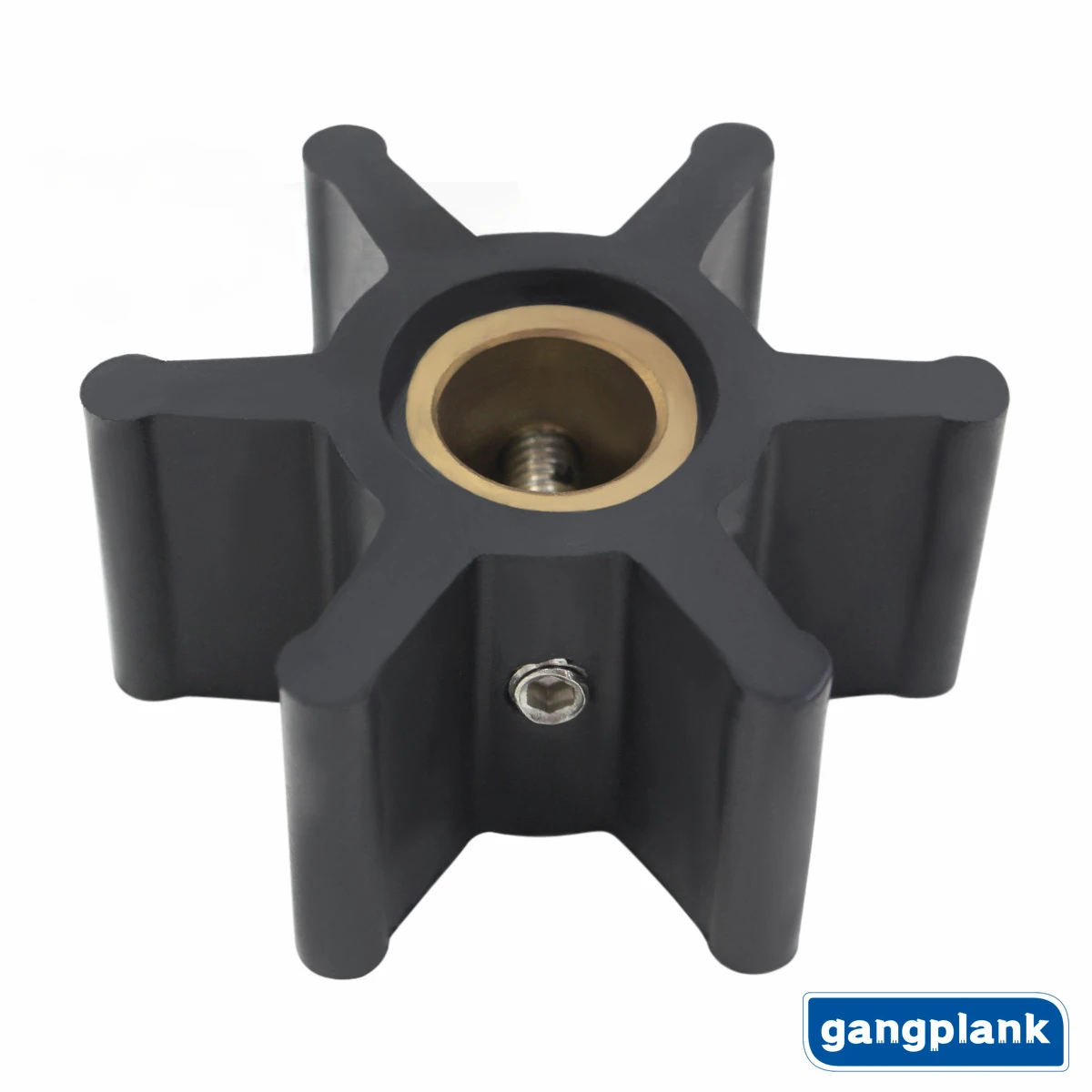 For DJ Water Pump Impeller Self-priming Seawater Pump Rubber Flexible Impeller 08-41-0601