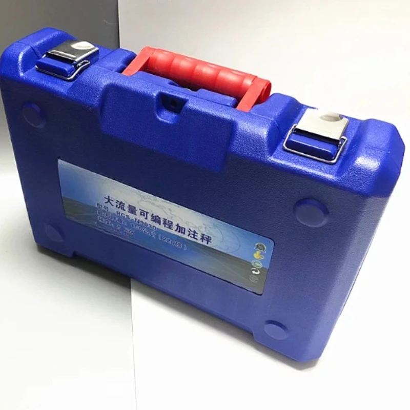 RCS‑N9030 Electronic Refrigerant Charging Scale, Digital Weighing Tool with Solenoid Valve for AC Fridge Maintenance