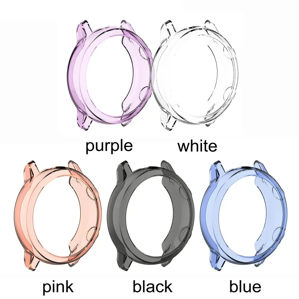 Sport Classic Soft TPU Watch Case Cover Protector 40mm For Samsung Galaxy Watch Active SM-R500