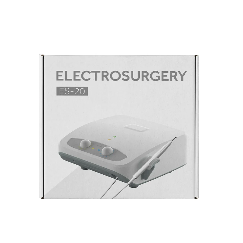 VVDental Dental Electrosurgery Unit ES-20 Dental Electro Surgery Unit Dentisty System High Frequency Electric Knife Portable