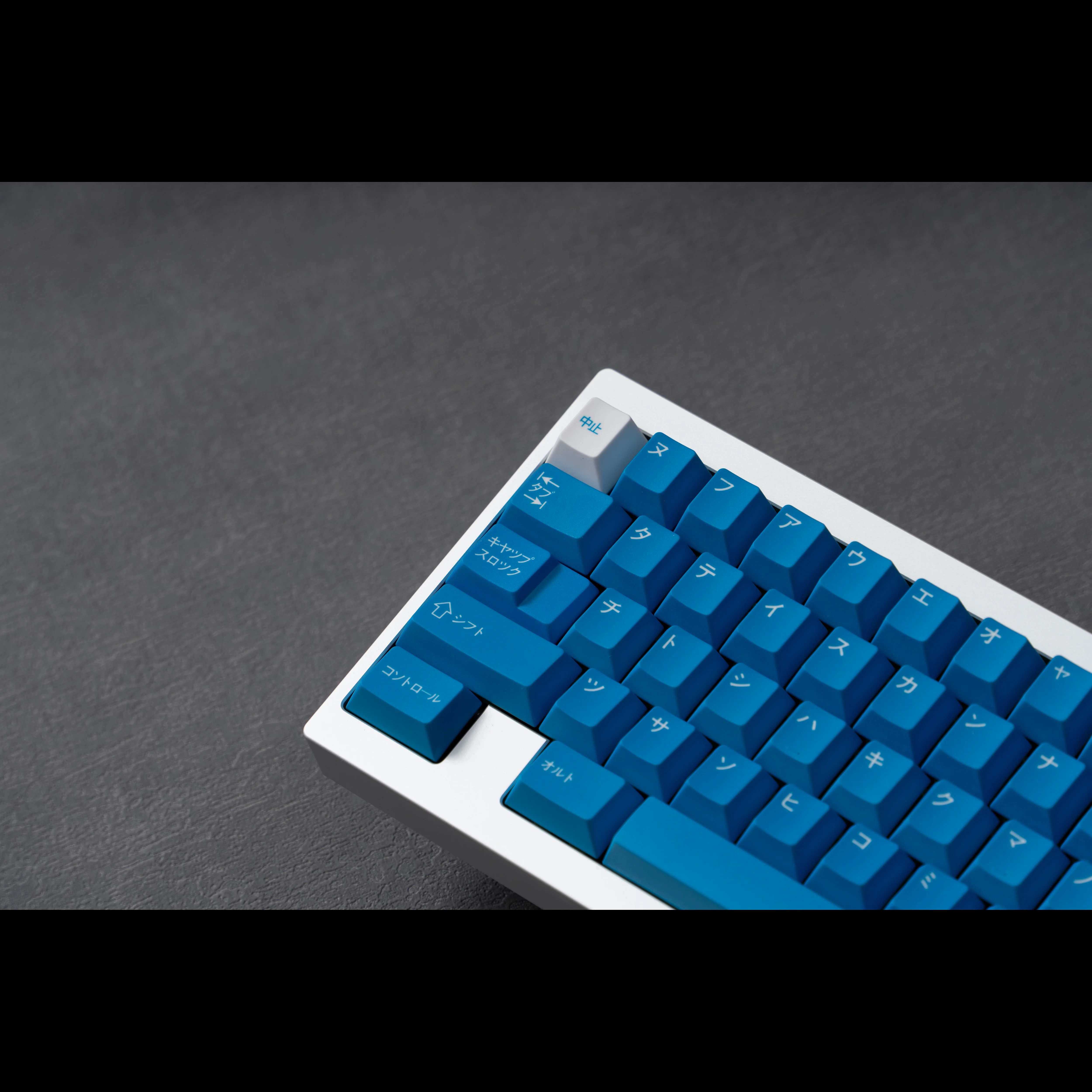 GMK craftsmanship theme original PBT sublimation mechanical keyboard keycap customization