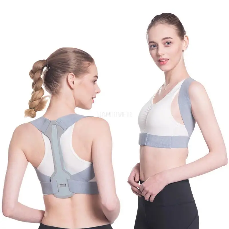

Anti-kyphosis correction belt male and female invisible braces Open shoulders and straight back, kyphosis correction