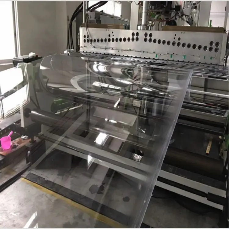 Sheet Transparent Color Binding A4 Size PET Sheets for Book Cover 1 roll