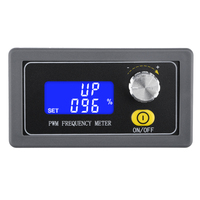 3.3~30V PWM XY-PWM1 Pulse Frequency Signal Generator Duty Cycle Adjustable Module Square Wave Rectangular Signal Generator
