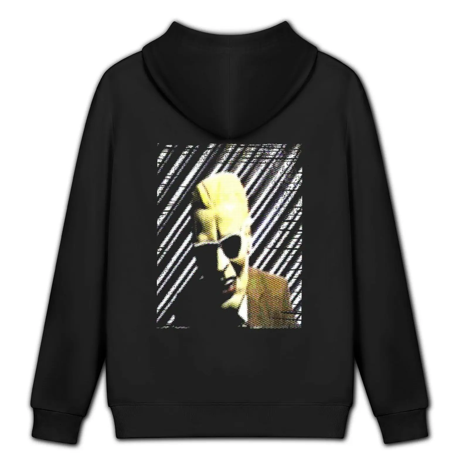 INCIDENT هوديي ملابس الشتاء جرافيك تي شيرت الرجال الملابس الجمالية ملابس رجالية جرافيك هوديي #5