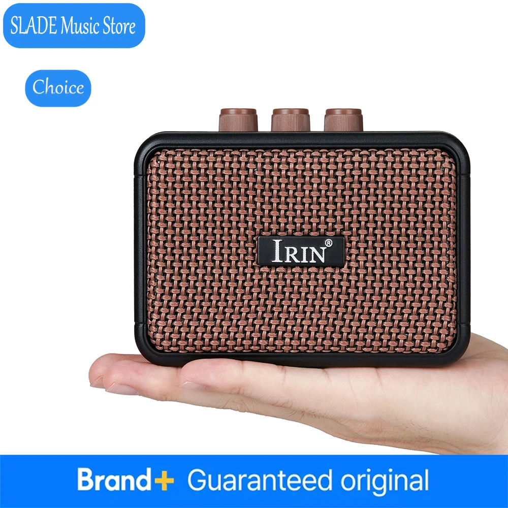 Irin AG-01 Amplifie…