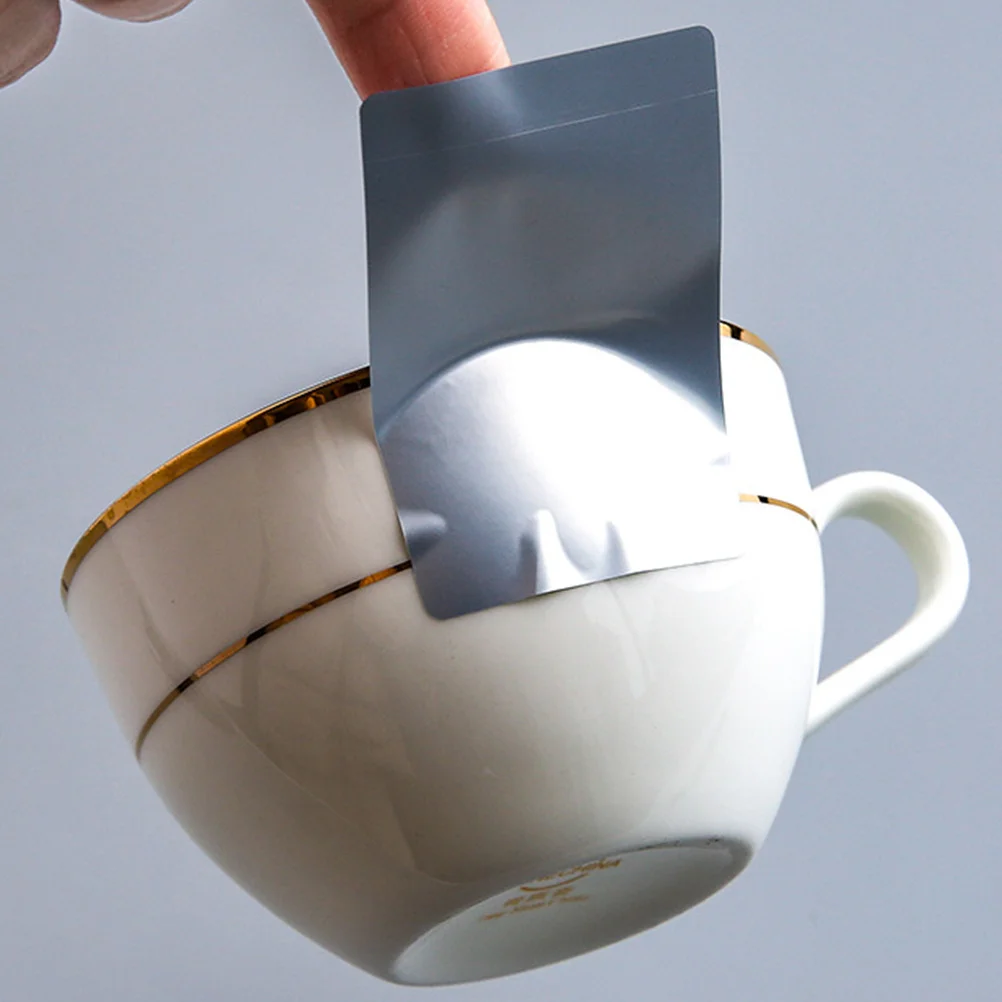 12 Sheets Waterproof Label Paper For Bottle Food Storage Freezer Write On Labels Kitchen Organization Multi-Function Stickers