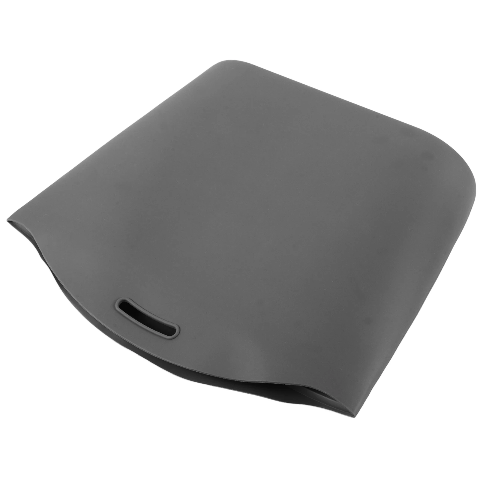 

Silicone Car Trash Can Large Capacity Hanging Storage Bag Garbage Vehicle Container ganizer Pocket Bin Car Accessories