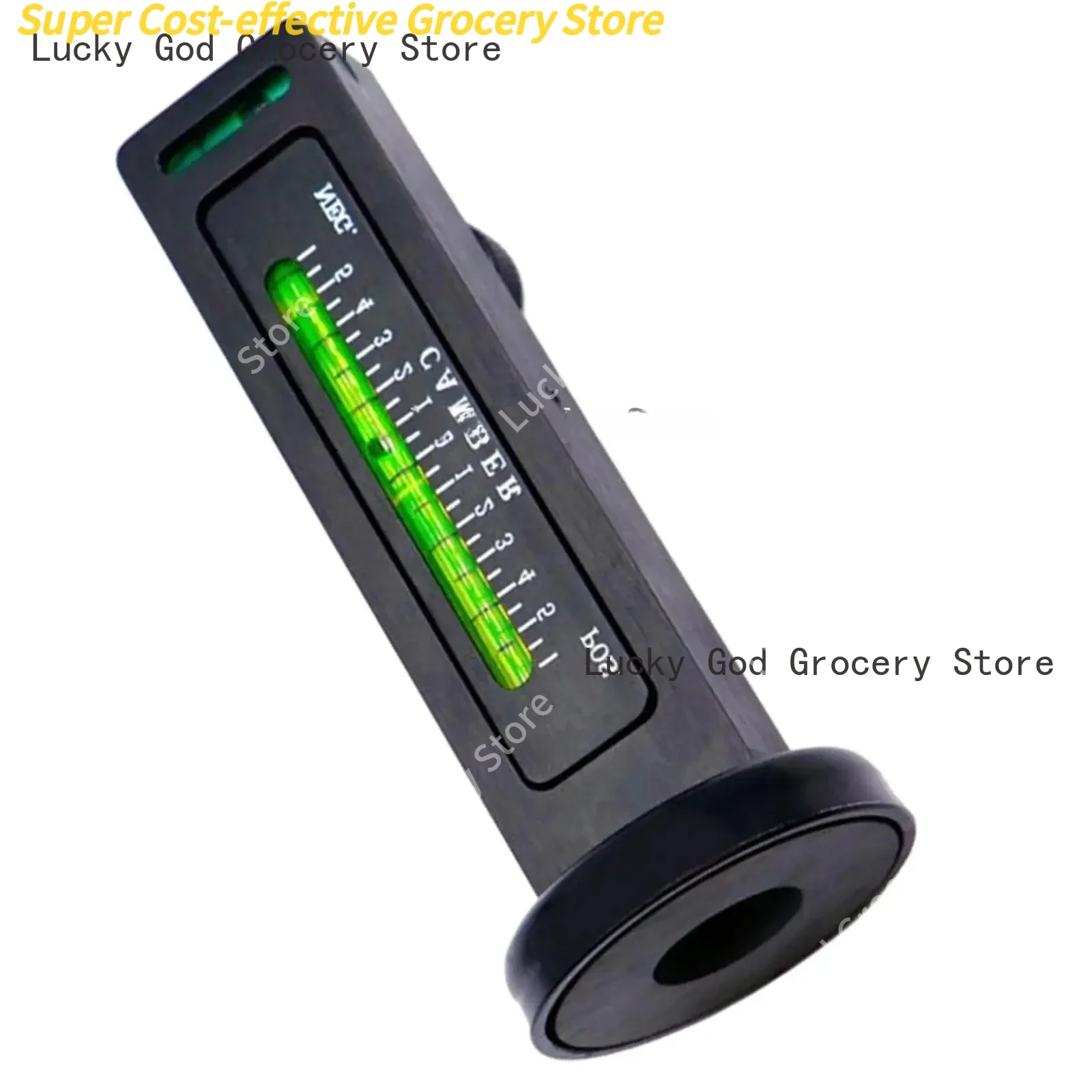 Puntal de rueda Universal Camber, herramienta de calibre magnético ajustable, alineación de ruedas, apto para reparación de neumáticos de coche y camión