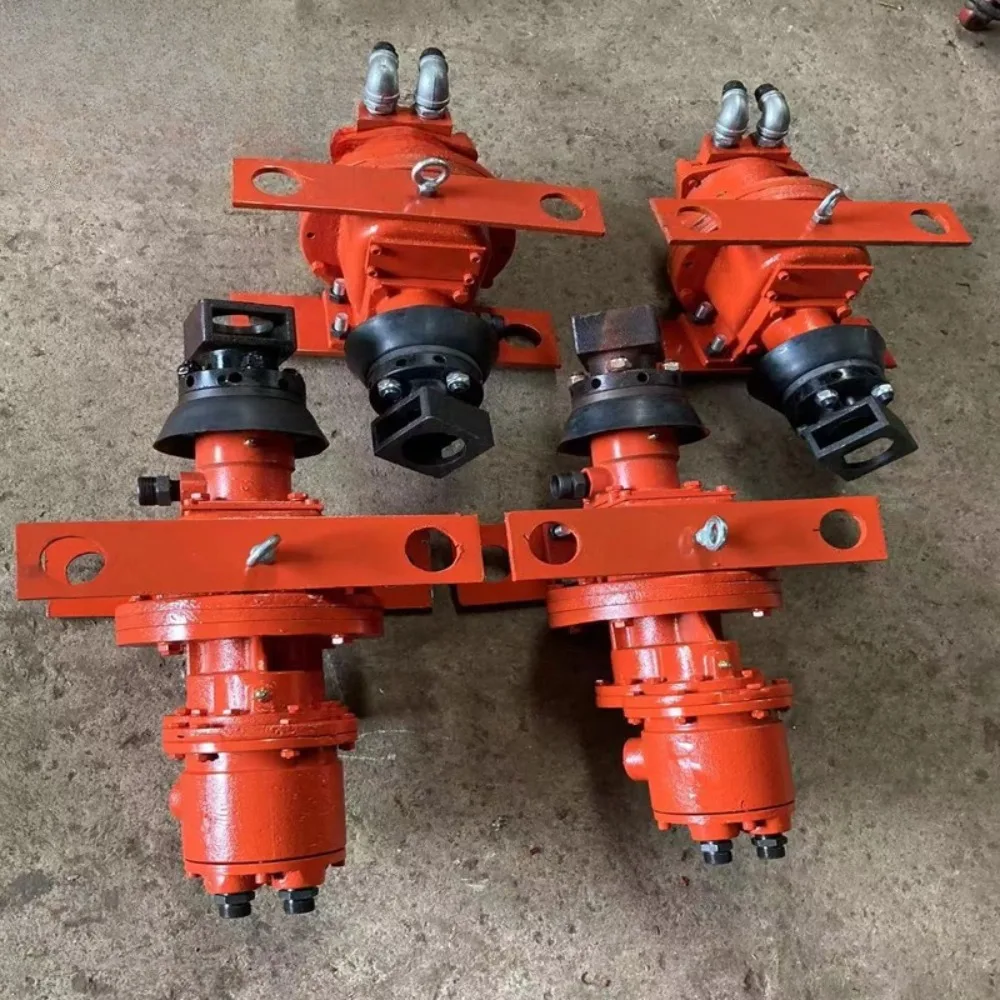 آلة حفر النحل المحمولة الهوائية DTH الحفر المحمولة آلة حفر الصخور الضوئية الصغيرة