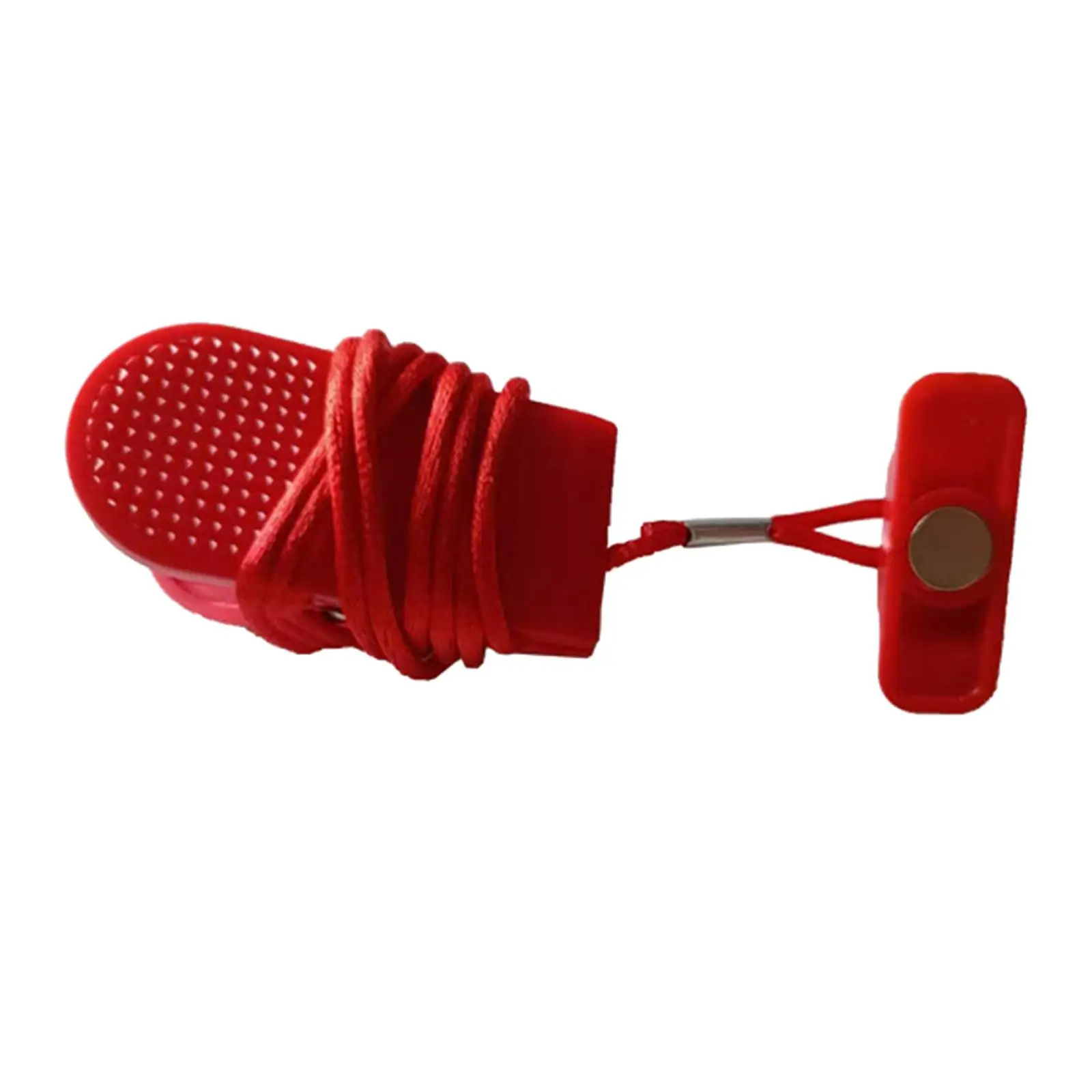 Universal Treadmill Safety Key ABS Replacement Clip Secure Lock for Treadmill Sports Equipment Use