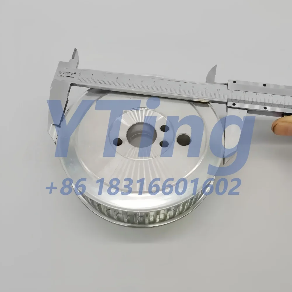 Heidelberg Printing Machine Accessories CD102/XL105 Enhanced Fit Drive Pulley F2.016.208