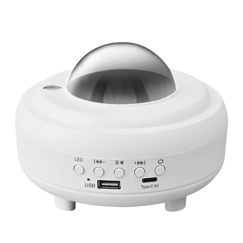 

Bluetooth audio laser gypsy room light romantic gift premium atmosphere light