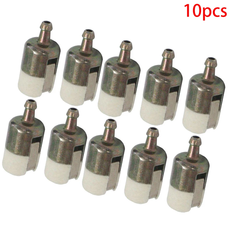 10pcs Fuel Filter Replacement for Multiple Models Including For 13120519830 and 13120507320 Engine Performance Assurance