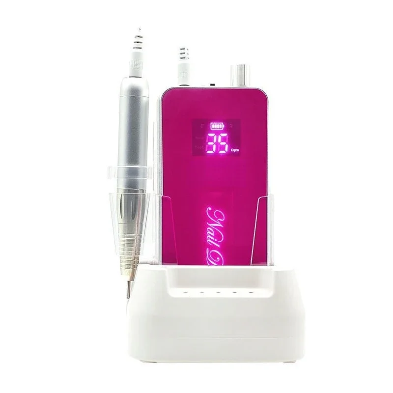 أداة إزالة أظافر احترافية لتخزين الأظافر على شكل كوب مجوف لإزالة الجلد الميت