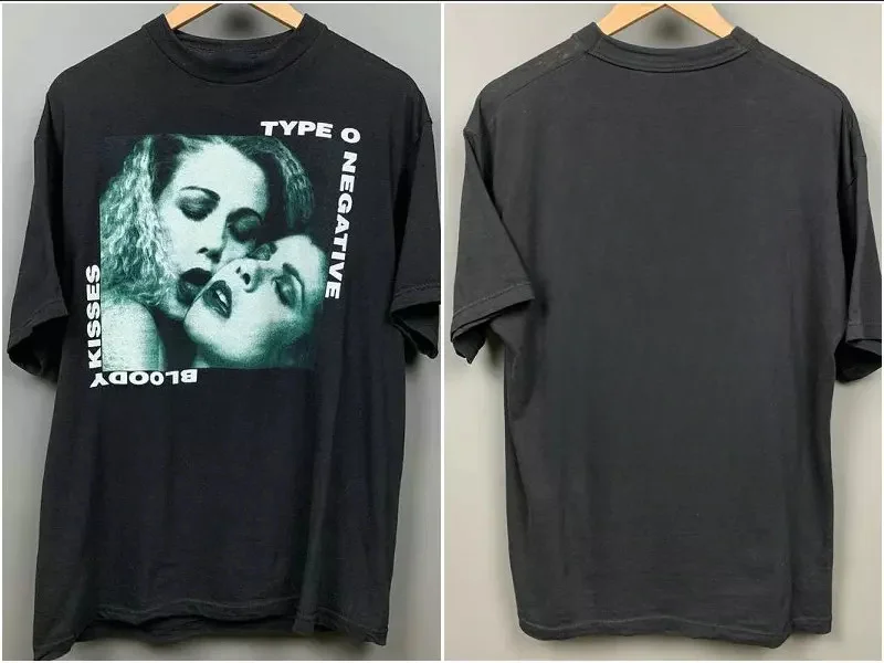 Type O Negative 1993 Music T Shirt For All Fans S-345XL 2Side NL2943