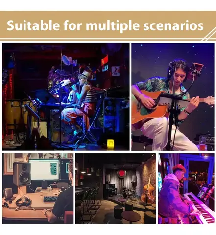 8 best sales mikrofonkabel - №7